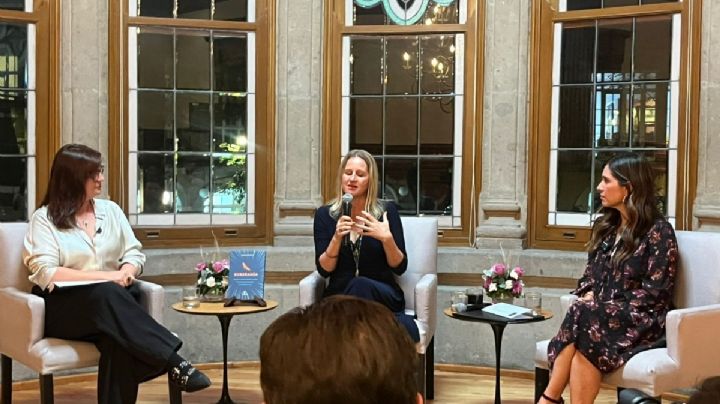 Soberanía, el nuevo libro de Emma Seppälä que explora la libertad desde la mente