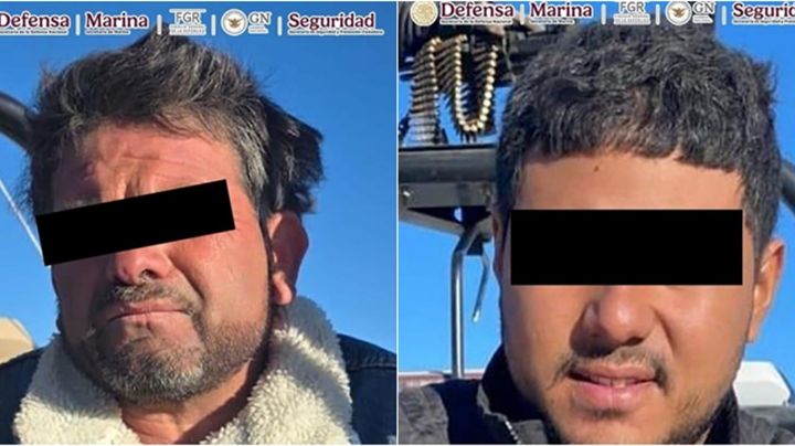 García Harfuch confirma desmantelamiento de narcolaboratorio y 7 detenciones en BC