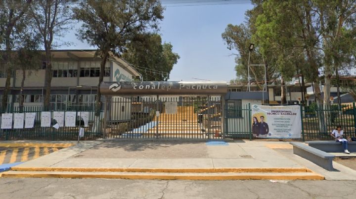 Profesores de cuatro Conalep en Hidalgo se van a paro de labores