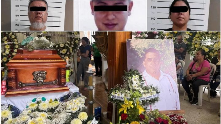 Ellos son los presuntos asesinos del alcalde de Pisaflores