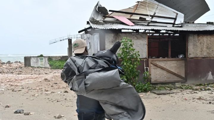 Cancillería activa apoyo consular para mexicanos en Jamaica por huracán Melissa