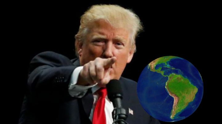 Trump al acecho de América Latina