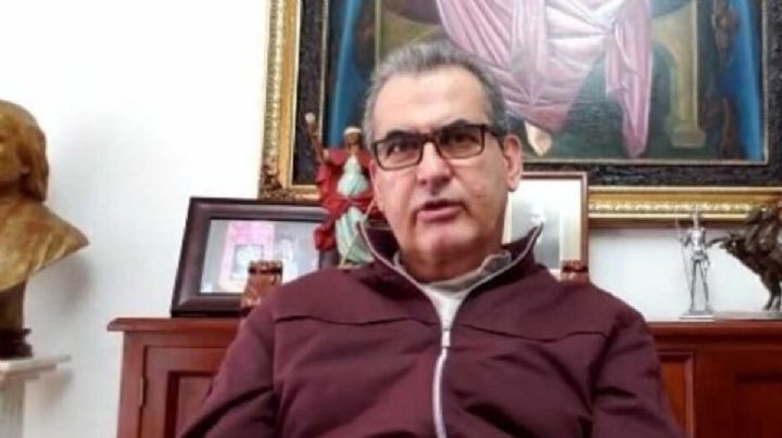 Piden oraciones para Miguel Ángel Chico