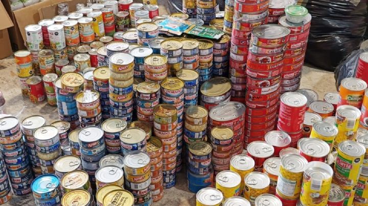 Diputado desvía víveres de Huehuetla a municipio donde trabaja su hermano, fuera de zona afectada