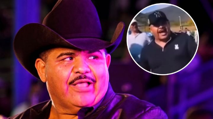 Chuy Lizárraga canta a pie de carretera y se solidariza con agricultores durante bloqueos en México