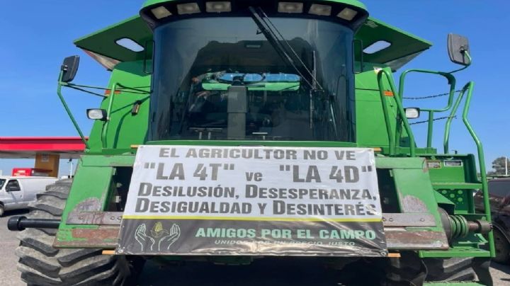 “El precio que nos dan no nos alcanza”: productores continúan bloqueos en carreteras de Jalisco