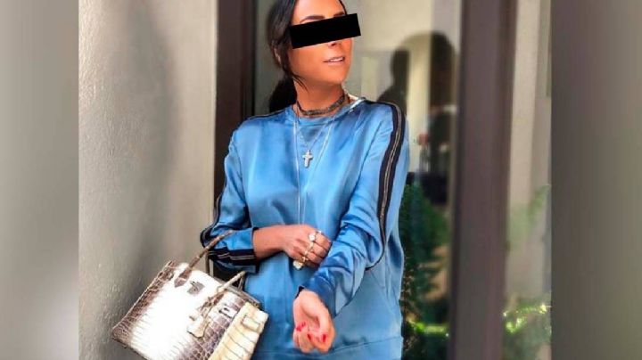 La lujosa vida que llevaba Inés Gómez Mont antes de ser prófuga de la justicia