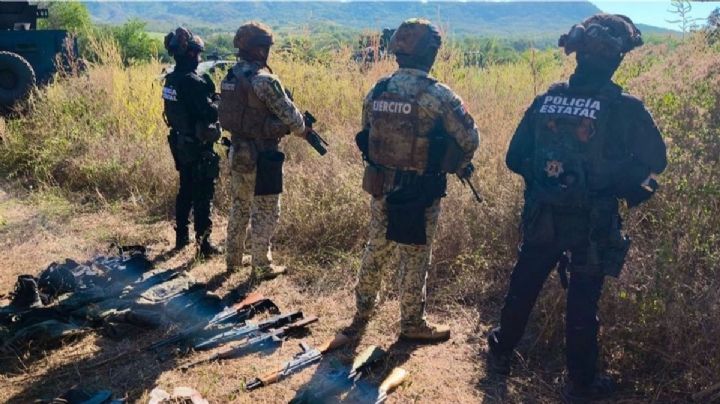 Ataques con drones en Badiraguato alcanzan a la casa de la madre del “Chapo”