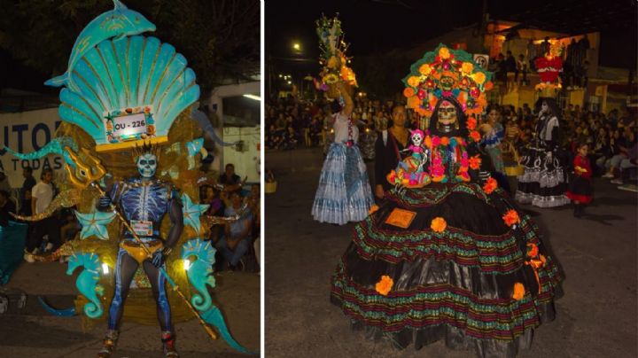 Esperan en Celaya 200 mil espectadores en Paseo de Las Luminarias