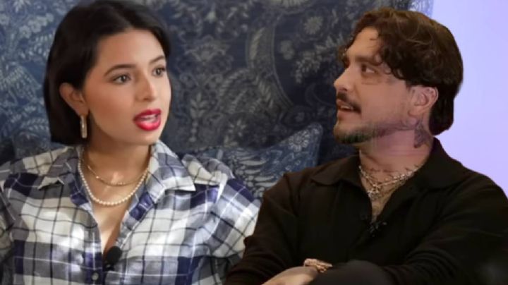 Ángela Aguilar manda tajante mensaje luego de que Nodal fue captado otra vez ebrio