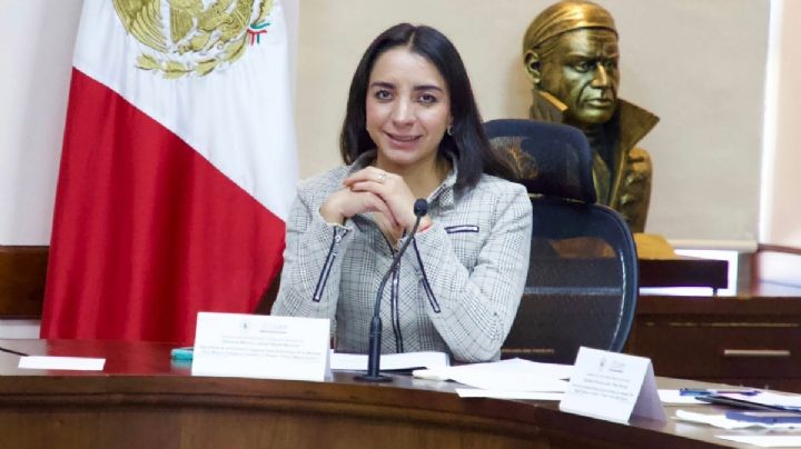 Diputada se descarta para dirigir Nueva Alianza, “relevo depende del Consejo Estatal”