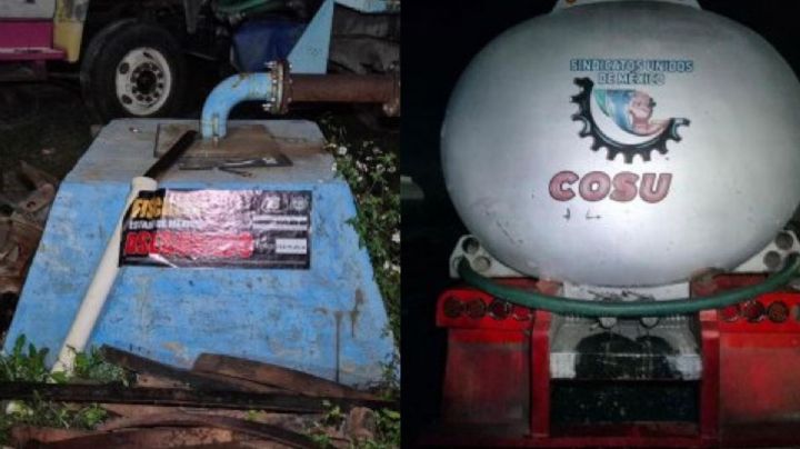 "Operativo Caudal” destapa red de huachicol de agua en Edomex: sindicatos y funcionarios están implicados