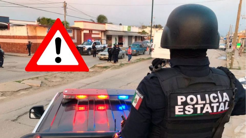 Enfrentamiento en Atoyac deja a líder de grupo delictivo asesinado y detienen a 11 policías