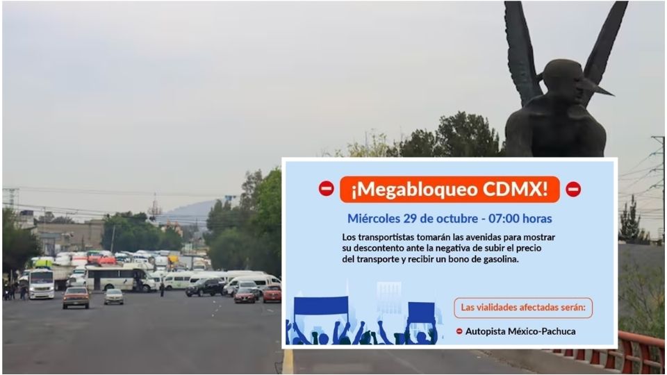 Se espera que los transportistas busquen el diálogo con autoridades