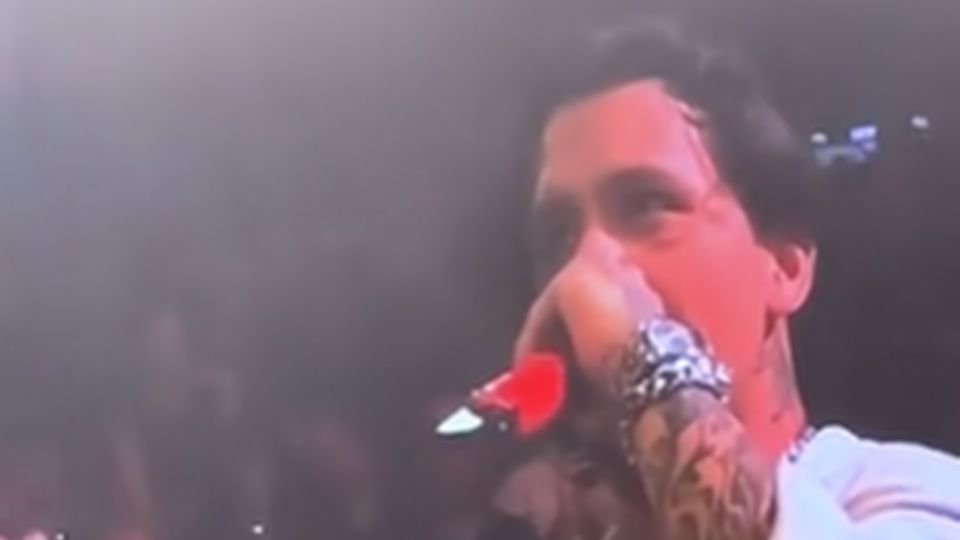 Estaba posiblemente influenciado por el consumo de alcohol