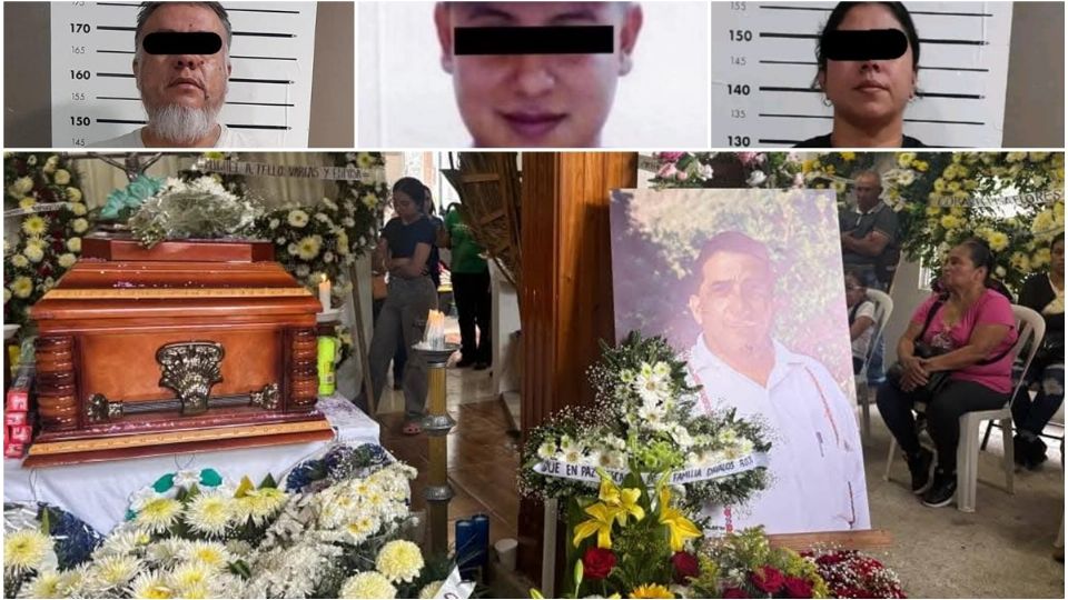 Los tres posibles implicados permanecerán en prisión