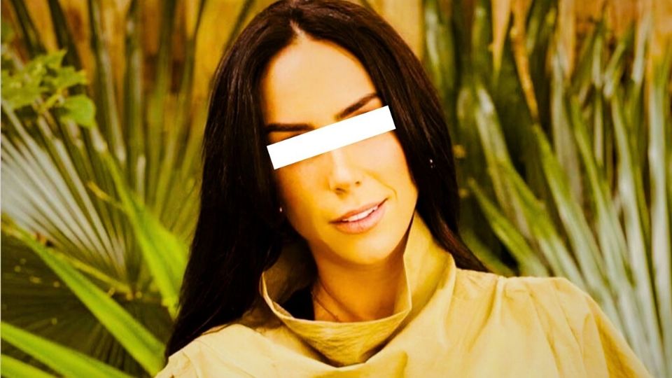 Y la Interpol buscan a Inés Gómez Mont