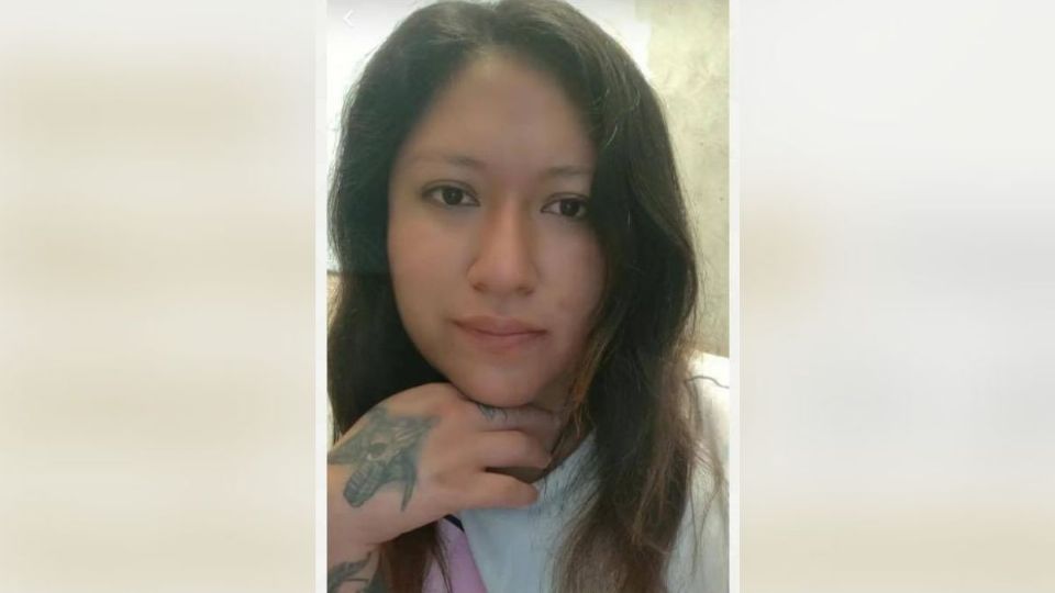 Zuri Zaday desapareció en Río Blanco hace 5 días; familias y colectivos la buscan