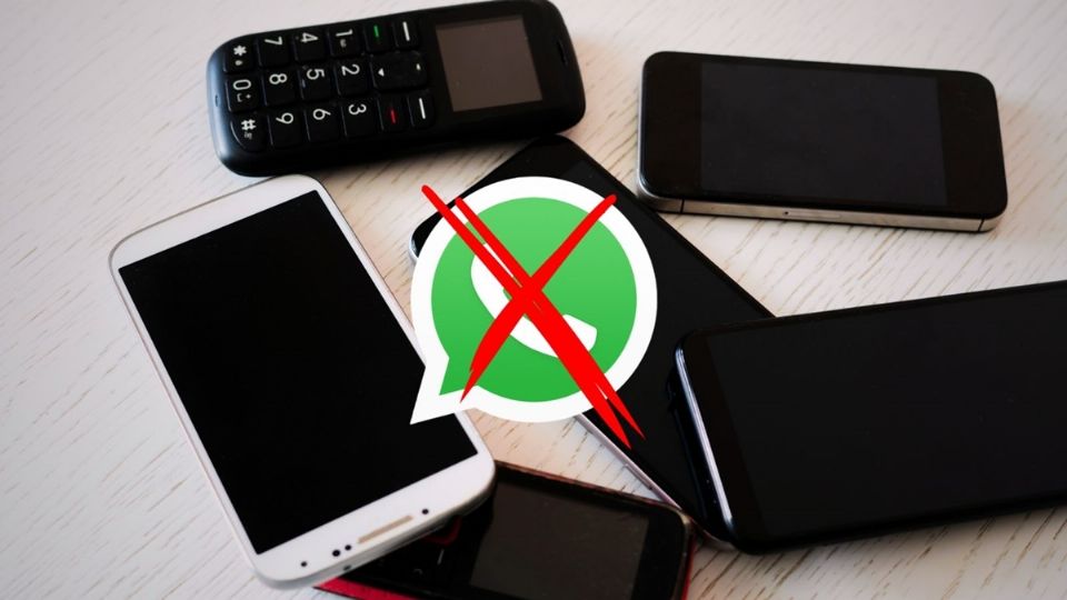 Tendrá WhatsApp, podría estar el tuyo