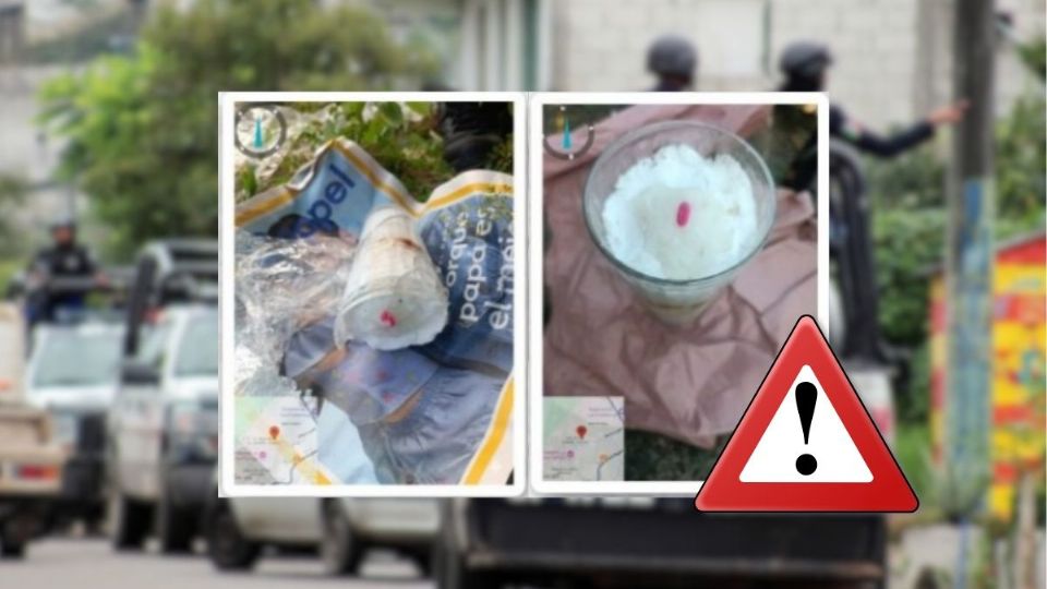 Alertan por veladoras explosivas