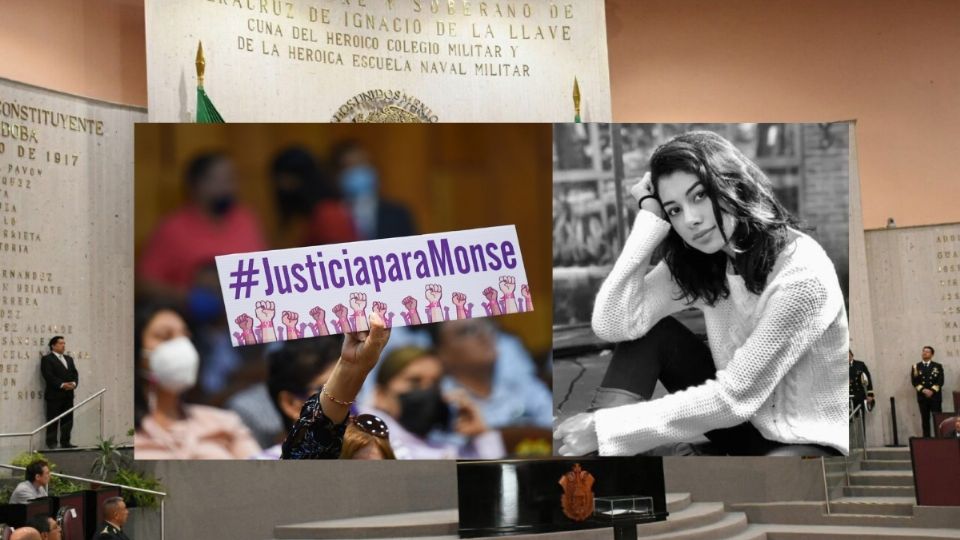 Veracruz aprueba la Ley Monse: así castigarán a quienes encubran a feminicidas, violadores o pederastas