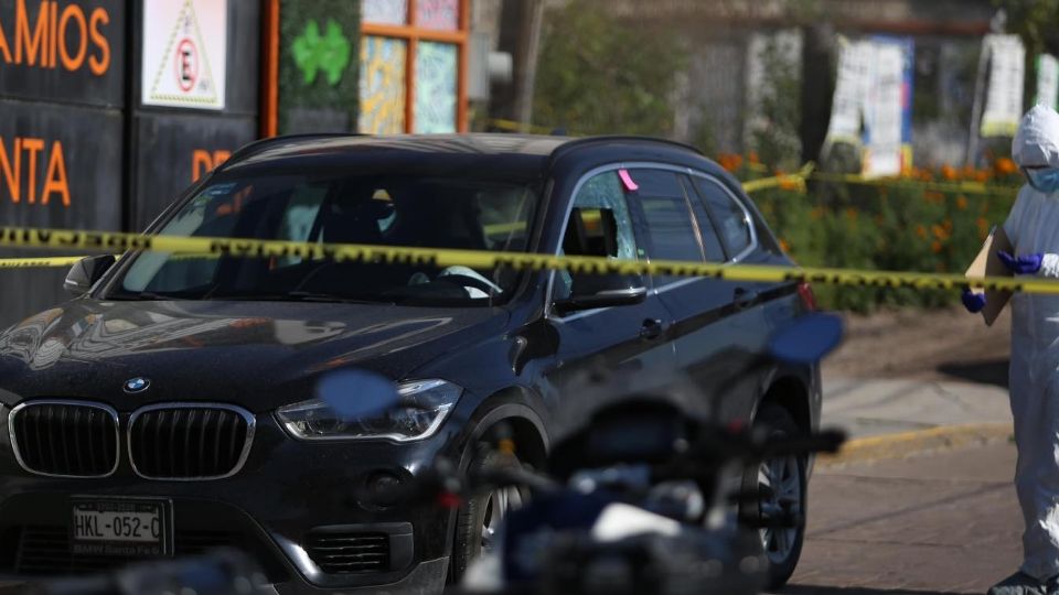 La agresión ocurrió la mañana del 17 de octubre