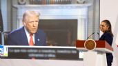 Foto ilustrativa de la nota titulada: Donald Trump confirma el aplazamiento de nuevos aranceles a México