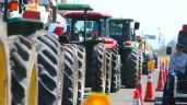 Foto ilustrativa de la nota titulada: Discuten transportistas con agricultores en Sonora ante bloqueos