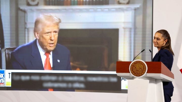 Donald Trump confirma el aplazamiento de nuevos aranceles a México