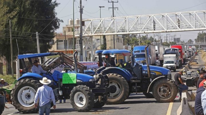 Campesinos y gobierno federal logran acuerdo sobre precio del maíz