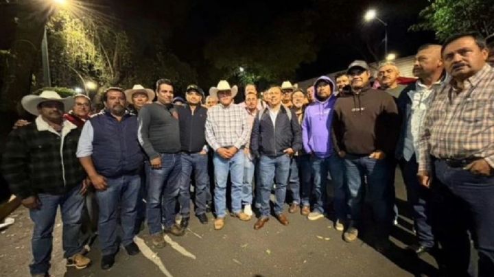 Campesinos llegan a acuerdo parcial con Gobierno Federal; ¿terminan los bloqueos?