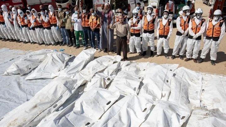 Ofensiva israelí inminente en Gaza tras estancamiento de negociaciones por rehenes; Hamás advierte ruptura del alto al fuego