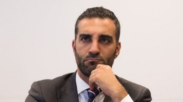 Simón Levy está en Portugal bajo vigilancia de autoridades; México pidió su extradición