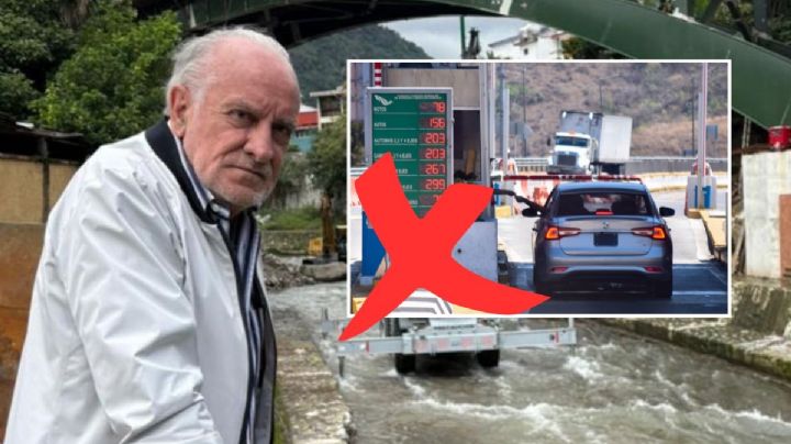 Juan Manuel Diez confirma que no va proyecto de casetas de cobro en la Orizaba-Puebla
