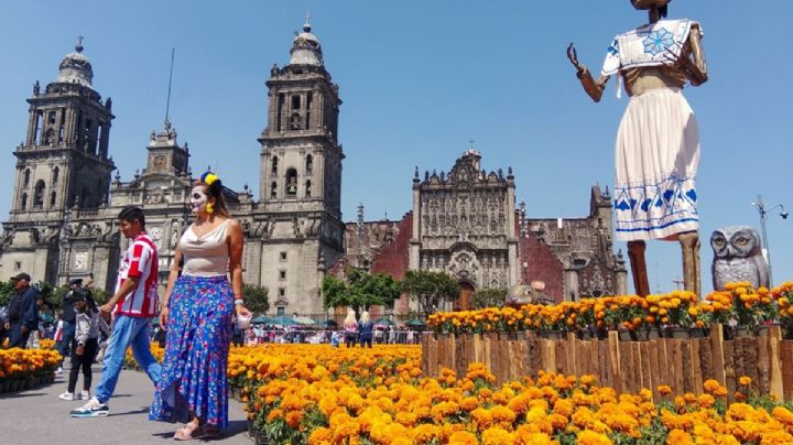 Arranca operativo “Día de Muertos 2025” en CDMX