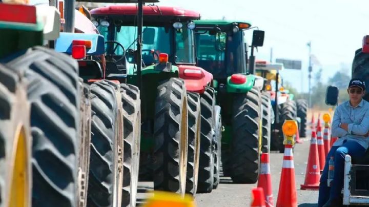 Comienzan a liberar carreteras, pero estos 20 bloqueos persisten en Guanajuato