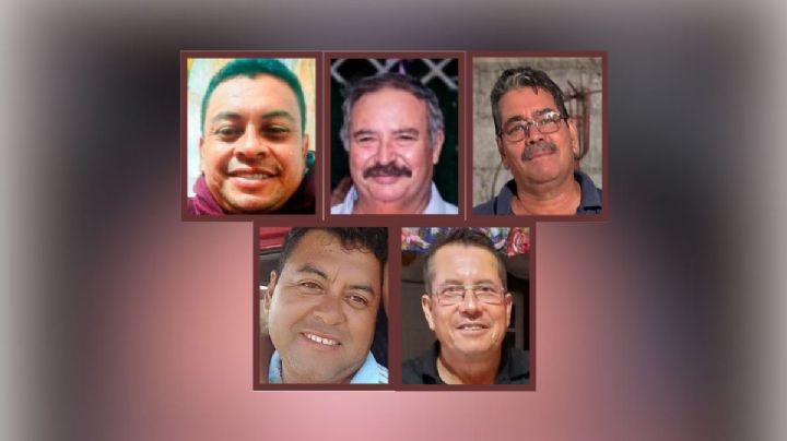 Fiscalía de Veracruz da recompensa por paradero de campesinos de Actopan desaparecidos