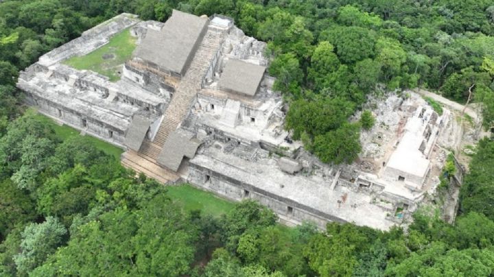 INAH revela hallazgo sobre el esplendor de Ek’ Balam en Yucatán