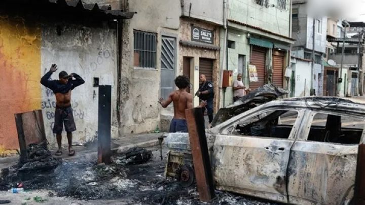 “Doca”, el peligroso narco del Comando Vermelho que libró la matanza