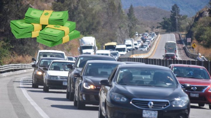 Esto costaría alternativa a nuevas casetas en la autopista Orizaba-Puebla