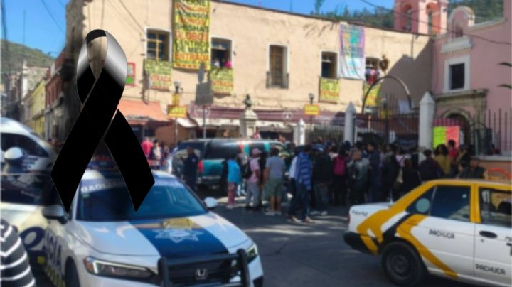 Actualización: muere adulto mayor que fue atropellado frente a La Asunción de Pachuca