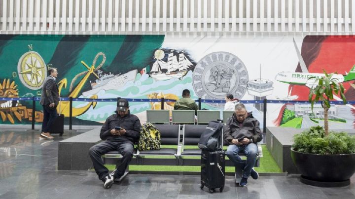 Cancelación de rutas aéreas mexicanas en EU, para mediados de abril de 2026