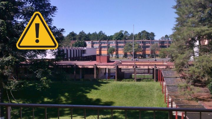 Suspenden clases en la Normal Veracruzana en Xalapa por Norte; esto sabemos