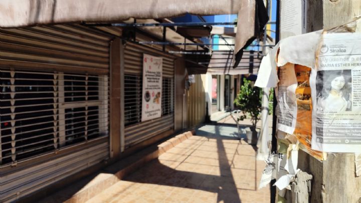 El pueblo fantasma de lunes a viernes