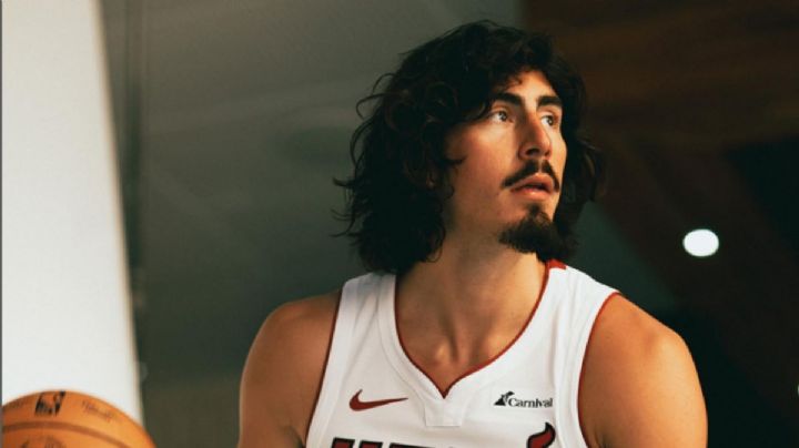 ¿Quién es Jaime Jáquez Jr., el mexicano que brilla con Miami Heat en la NBA?