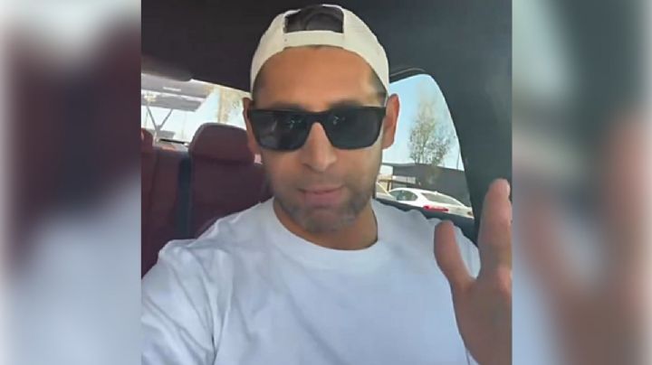 Detienen en Torreón a exportero Jonathan Orozco tras choque de hace dos años