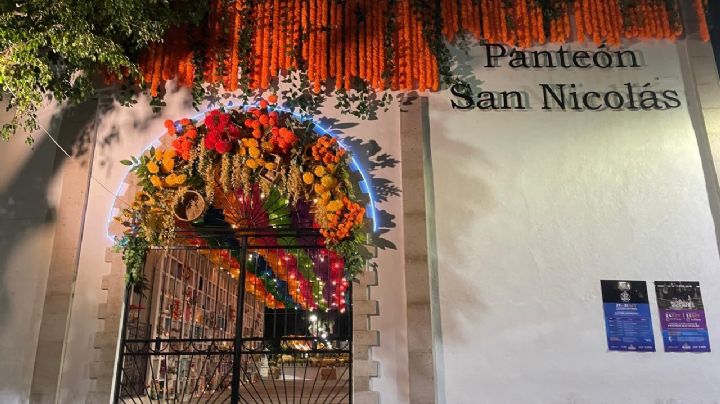 Este será el horario de los panteones en León para el  Día de Muertos