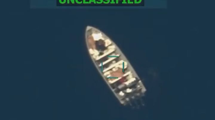 EU ataca nueva embarcación; suman 12 ataques y 61 muertos