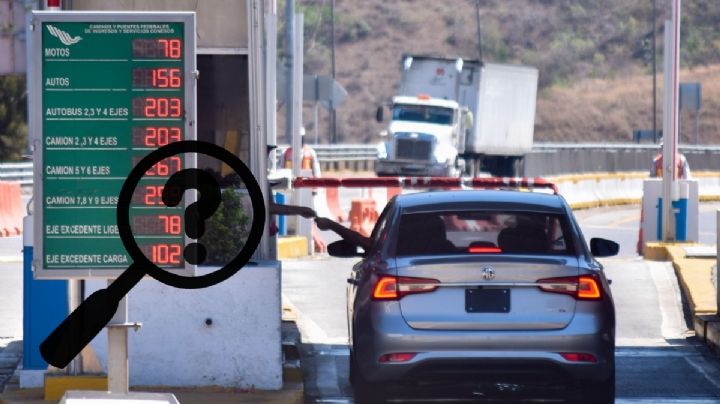 ¿Quienes son los dueños de las casetas de cobro en Veracruz?