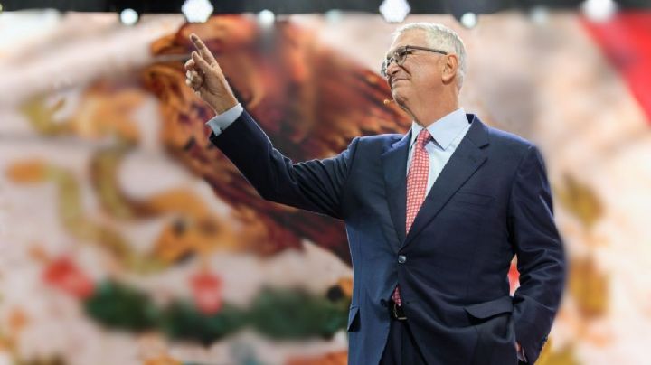 Ricardo Salinas Pliego, ¿presidente?